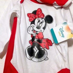 Disney Matching Sets - Disney Mickey Mouse 3-piece, size 6-9 mo. NWT Disney Matching Sets - Disney Mickey Mouse 3-piece, size 6-9 mo. NWT